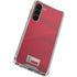 Poland Soccer Flag Galaxy S24 FE Clear Case